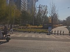 -清华东路西口(地铁站)