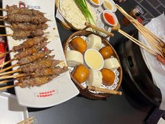 -串王阿三烧烤·小龙虾·烤鱼(拱墅胜利河美食街店)