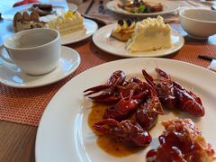 -松咖啡自助餐厅·松北香格里拉