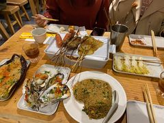 烤土豆片-木屋烧烤(岗顶二店)
