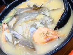 -台州老六海鲜面馆(上南总店)