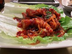 -白玉·朝鲜族烤串(深圳Kkone店)