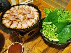 -百年石锅饭·朝鲜族传统民餐