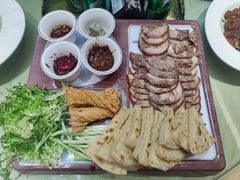 -大眼锅贴水饺(河东店)