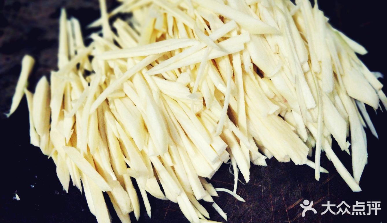 茭白炒毛豆，秋天可以养肺的药膳食谱