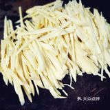 茭白炒毛豆，秋天可以养肺的药膳食谱