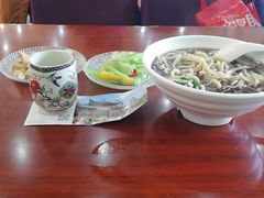 素面-大明寺素斋