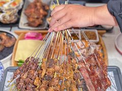 -记忆串城·东北烧烤·小龙虾·大型团建(南油店)