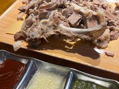 -蒙艾里民族传统菜蒙餐