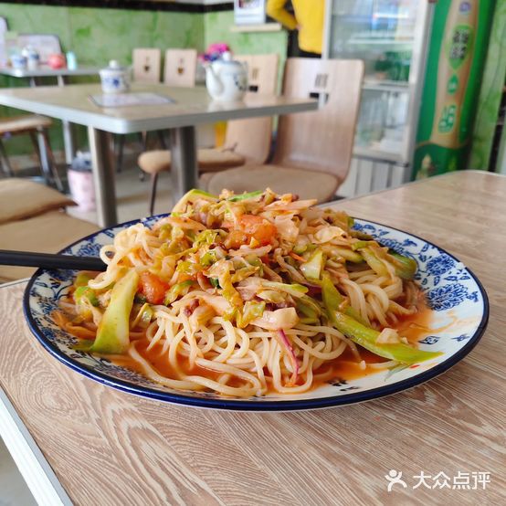 当归牛肉面(霄岭路分店)