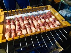 -很久以前羊肉串(簋街店)