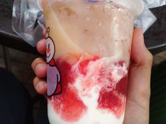 -蜜雪冰城(江南万达金街店)