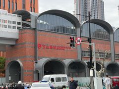 -宝山路(地铁站)