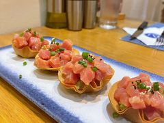 吞拿鱼塔塔-LA MAISON公鸡和龙(蛇口店)