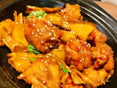 三杯鸡中翅-玉玲珑(陆家嘴店)