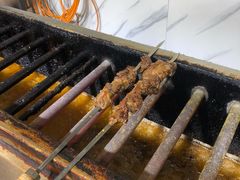 羊肉串-马凯餐厅(地安门店)