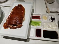 -北平楼·烤鸭·北京菜(牡丹园店)
