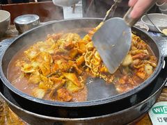 -高基五春川炒鸡排(威海总店)