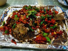 东巴烤鱼-小厨子私房菜·云南美食店