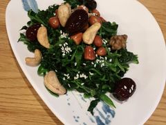 八宝菠菜-陈傻子餐厅(世纪都会店)