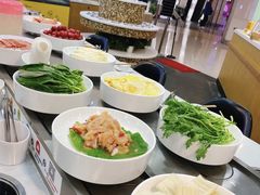 -咕叽咕叽自助烤肉小火锅(西城广场购物中心店)