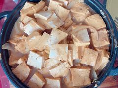 -北京龙庆四季香农家饭庄·灶台鱼·碳烤虹鳟鱼(龙庆峡店)