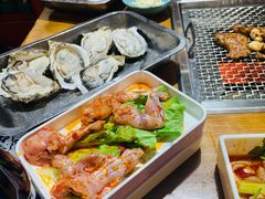 -蚝英雄·自助烤蚝(建设路店)