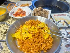 -安又胖韩国烤肉(美罗城店)