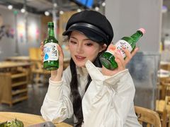 -姜虎东白丁烤肉(万象城店)