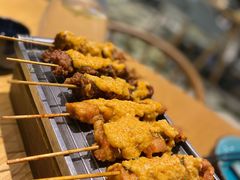 芭提雅串串烧-摩登有记·新派泰国菜(银钻广场店)