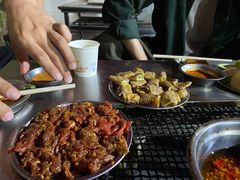 -夏大妈烧烤