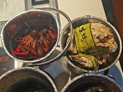 -聚盛源蒸汽海鲜火锅烤肉自助(巨川金海岸购物广场店)