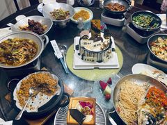 -小菜园新徽菜(苏州繁花中心店)