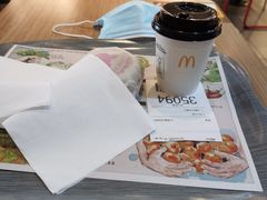 -麦当劳(南后街店)