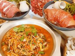 -芭夯兔·兔肉汤锅(新都店)