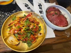 -九田家黑牛烤肉料理(石路天虹店)