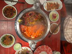 -袁老四重庆老火锅(桐梓坡店)
