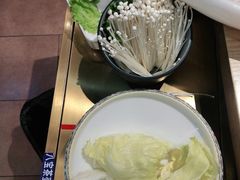 -百草滩羊清水涮羊肉(长城路店)