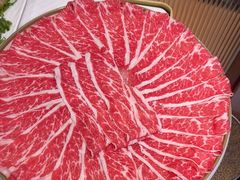 -前门·鲜肉火锅(长风店)