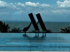 -海口万豪·大堂吧·望海吧.日落海景·下午茶·奶茶·咖啡·轻食·蛋糕·鸡尾酒·清吧