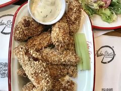 -Tube station站点比萨(王府井百货店)