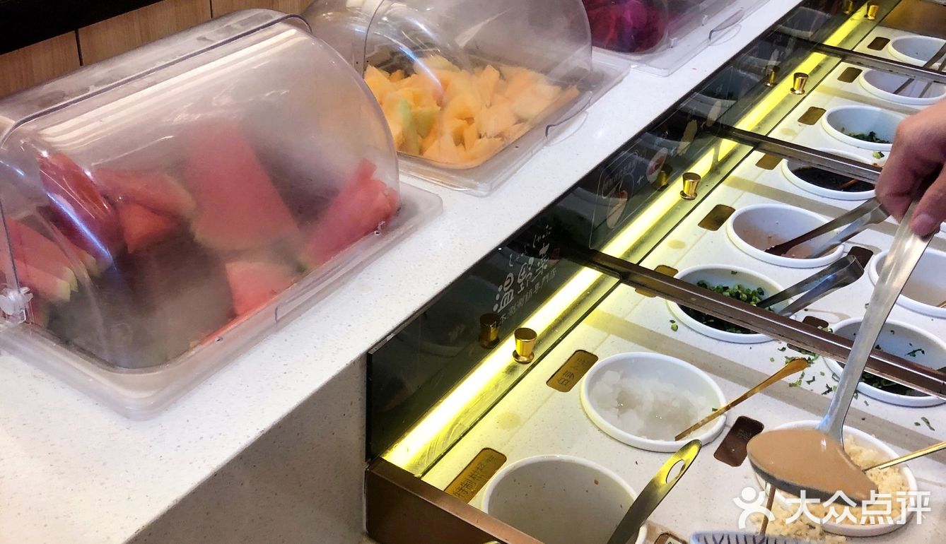 享受海鲜自由，就来温野菜