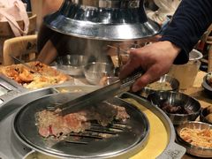 -姜虎东白丁烤肉(苏州中心店)