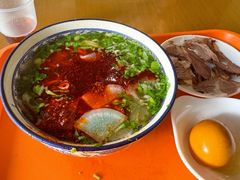 -清真磨沟沿老字号牛肉面(总店)