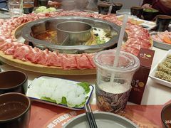 -重庆刘一手火锅(昌江恒基店)