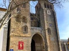 -埃武拉罗马神庙