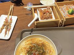 虾饺-大食代美食广场(迪士尼小镇店)