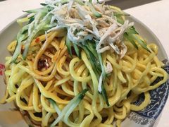 鸡丝凉面-李老爹香辣蟹(宣武门店)