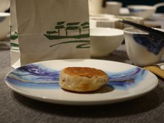 鲜肉月饼-绿波廊(豫园店)
