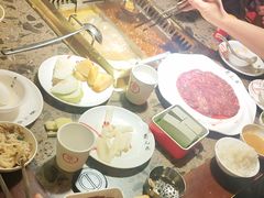 -蜀九鼎毛肚火锅(惠安店)